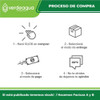 Espuma Fenólica Plancha 100 Cubos De 3,25cm X 3,05cm X 3,7cm 1