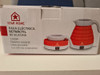 Pava Eléctrica Plegable Portátil Retráctilstarhome N U E V A 4
