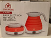 Pava Eléctrica Plegable Portátil Retráctilstarhome N U E V A 6