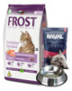 Comida Frost Cat Indoor 7,5 Kg + 1 Kg + Obsequio! 0 Comida Frost Cat Indoor 7,5 Kg + 1 Kg + Obsequio! 0