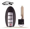 2 Reemplazo Keyless De La Entrada Remota Inteligente Coche F 2