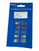 Kit Juego Blister X 10 Fusibles Surtidos Micro Ii 0