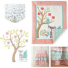 Levtex Baby Fiona Juego De Sábanas De Cuna De 5 Piezas Edred 3