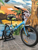 Rodillo Plegable Rodado 20 Únicamente,  Bicicletas Plegables 4