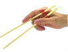 Pega Hashi  Plastico Para Sushi Practipack 500un 0
