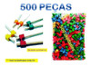 Pega Hashi  Plastico Para Sushi Practipack 500un 4
