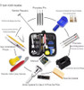 Kit Relojoeiro 151pcs Ferramentas Reparo Conserto Relógios 3