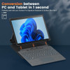 Funda Protectora Para Surface Pro 8 Negra 6