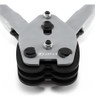 Selador Fita Pet Pp 13mm Arquear Alicate Maquina Selo Lacre 5