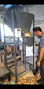 Dosificadora Semi Automatica Por Peso 2