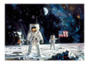 Puzzle Rompecabezas Educa 1000 Pzs Primer Hombre En La Luna 2