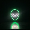 Cartel 'alien' En Neon Led/flex 0