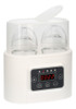 Aquecedores De Leite Baby Bottle Digital Formula 5 Em 1, Por 0