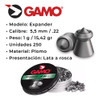 Balines Gamo Expander 5.5mm X250 - Para Aire Comprimido 5,5 1 Balines Gamo Expander 5.5mm X250 - Para Aire Comprimido 5,5 1