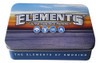 Elements Lata Rectangular Guardado Tin Case Blue 2