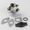 Junta De Carburador Culata Encaja Briggs   Stratton 790845 7 4