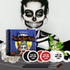 Paleta De Halloween Com Maquiagem Pintada 1