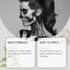 Paleta De Halloween Com Maquiagem Pintada 2