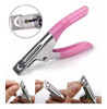 Corta Tips Uñas Postizas Esculpidas Profesional Manos 0