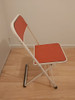 Silla Plegable De Metal 0