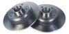 Kit X2 Discos De Freno Traseros P/ Renault Fluence Megane 3 0 Kit X2 Discos De Freno Traseros P/ Renault Fluence Megane 3 0