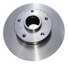 Kit X2 Discos De Freno Traseros P/ Renault Fluence Megane 3 1 Kit X2 Discos De Freno Traseros P/ Renault Fluence Megane 3 1