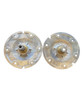 Kit Brida Eje Soporte Lado Polea Y Opuesto Drean Gold Blue 0