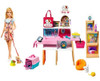 Tienda De Mascotas Barbie Pet Boutique Grg90 Mattel 0