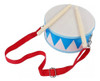 Tambor Infantil, Conjunto De Tambor De Madeira Com Alça 2