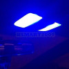 6pcs Led Azul Bombillas Interior Paquete Kit 2010 Honda Civi 3