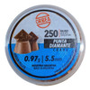 Balines Orbea Punta Diamante Cobre 5,5 Mm 0,97g 250 Unidades 0 Balines Orbea Punta Diamante Cobre 5,5 Mm 0,97g 250 Unidades 0
