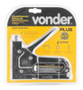 Grampeador Pinador Profissional Vonder 4