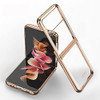 Funda Para Samsung Galaxy Z Flip 3 - Dorada 0