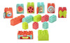 Little Tikes Baby Builders - Explore Together Blocks First B 1