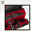 Cargador Baterias Cuádruple Einhell Power-x-change 4 Bateria 3
