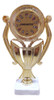 Trofeo Plástico Copita Egresado Egresaditos Jardin -souvenir 0