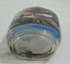 Antiguo Perfumero Snuff Bottle Chino De Cristal B70 5