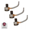 Kit 3 Jet Cooler Cronos Mobi Nova Strada Argo 3cc Original 1
