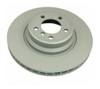 Disco De Freno Bmw E60 Delantero Ventilado 348mm 0