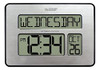 La Crosse Technology 5131419int Reloj De Calendario Completo 0