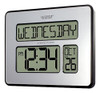 La Crosse Technology 5131419int Reloj De Calendario Completo 3