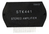 Circuito Integrado C.i Stk441 / Stk 441 - Original Chipsce 0
