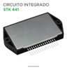 Circuito Integrado C.i Stk441 / Stk 441 - Original Chipsce 2
