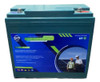 Bateria Solar 12v 20ah Gel Ciclo Profundo 20a Ups Nautico 0