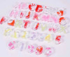 Molde Silicone Alfabeto 1