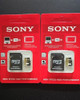 Memory Card Logo Sony Micro Sd 1tb Gold 1