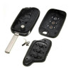 Carcasa Navaja + Llave 3 Botones Va2 5