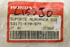 Soporte Palanca De Freno Original Honda Cg 125 Titan 99 3 Soporte Palanca De Freno Original Honda Cg 125 Titan 99 3