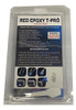 Solda Fria Red Epoxy Tpro Condensador Alumínio Refrigeração 1