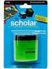 Saca Puntas Escolar Prismacolor Premium Universo Binario 0